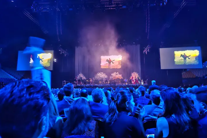 تپش قلب‌ها «برای ایران» آزاد در ۲۵ مارس در تورنتو